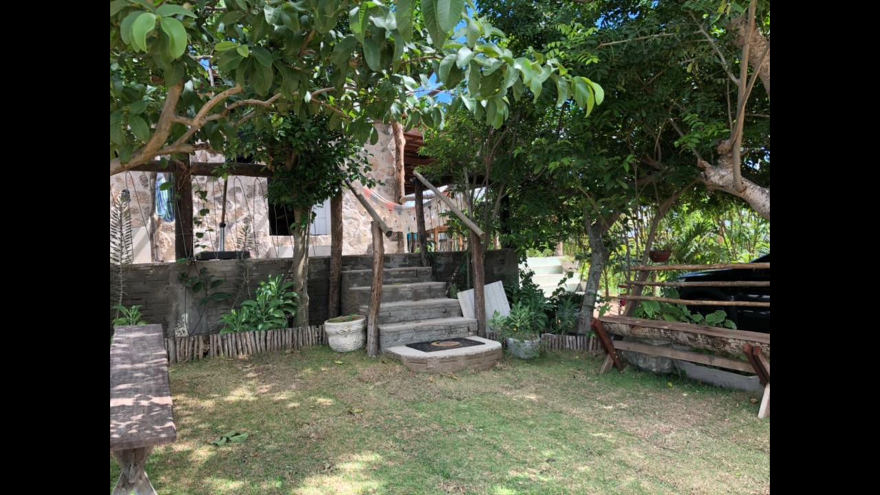 Paradise Camp Hotel Natal Esterno foto