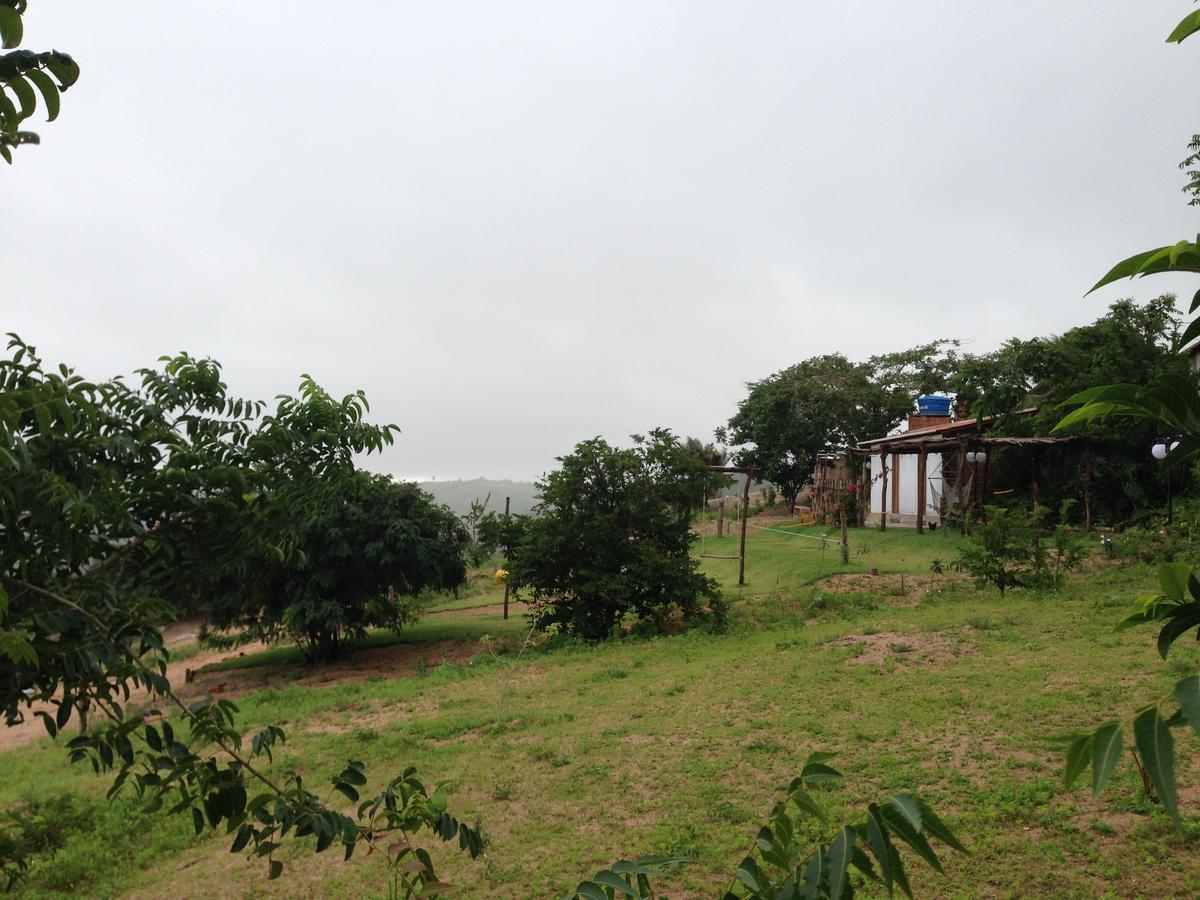 Paradise Camp Hotel Natal Esterno foto