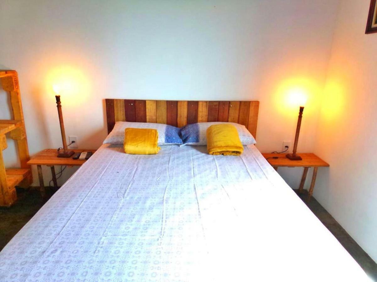 Paradise Camp Hotel Natal Esterno foto
